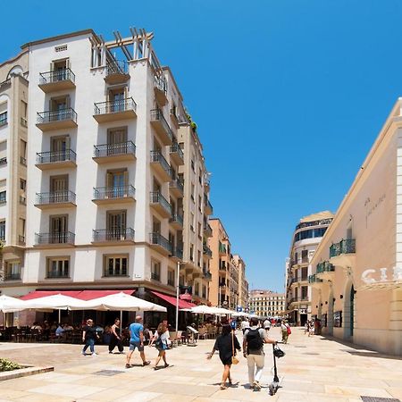 Picasso Center Apartment Málaga Buitenkant foto