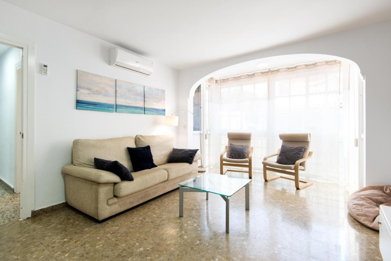Picasso Center Apartment Málaga Buitenkant foto