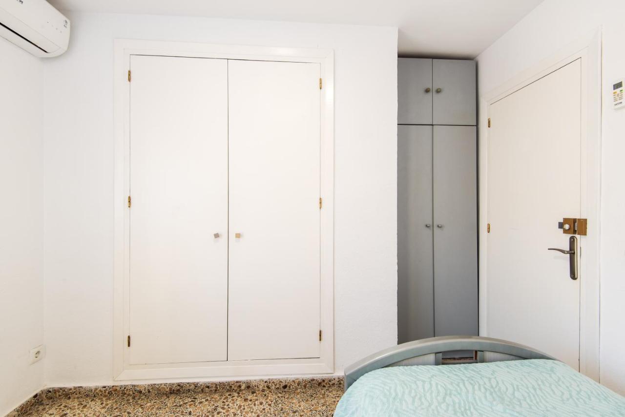 Picasso Center Apartment Málaga Buitenkant foto