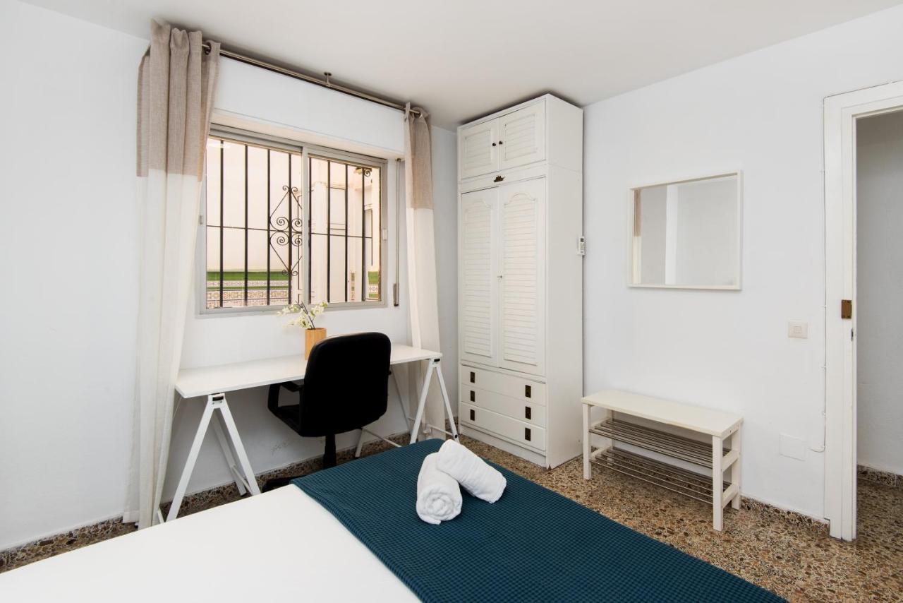 Picasso Center Apartment Málaga Buitenkant foto