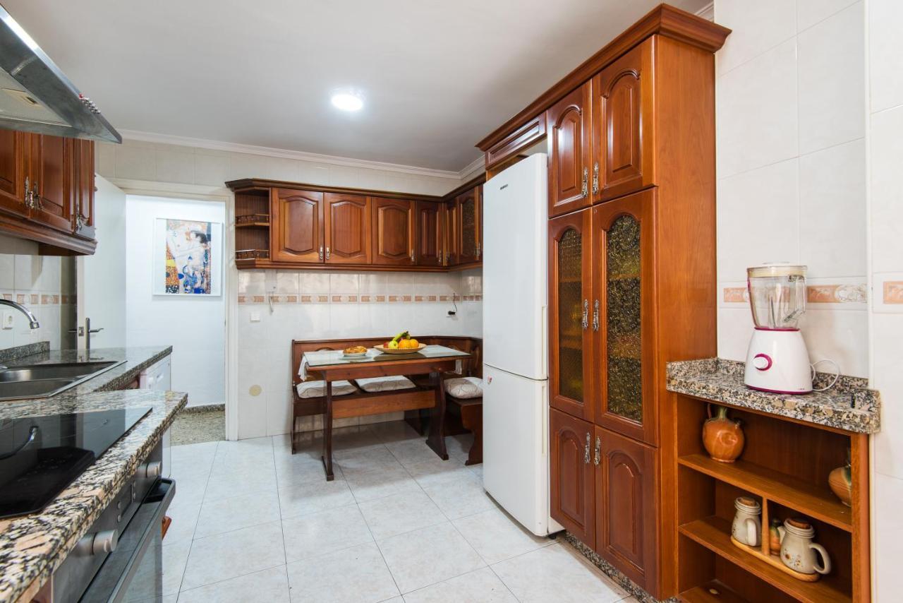 Picasso Center Apartment Málaga Buitenkant foto