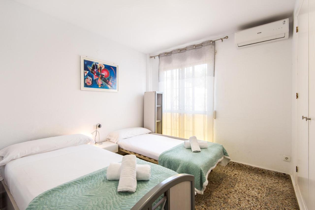 Picasso Center Apartment Málaga Buitenkant foto