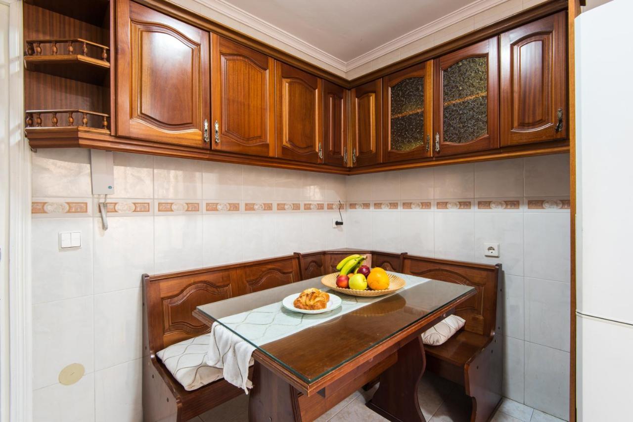 Picasso Center Apartment Málaga Buitenkant foto