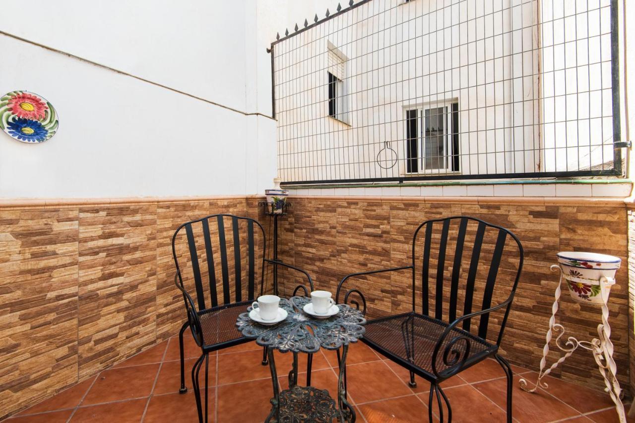 Picasso Center Apartment Málaga Buitenkant foto