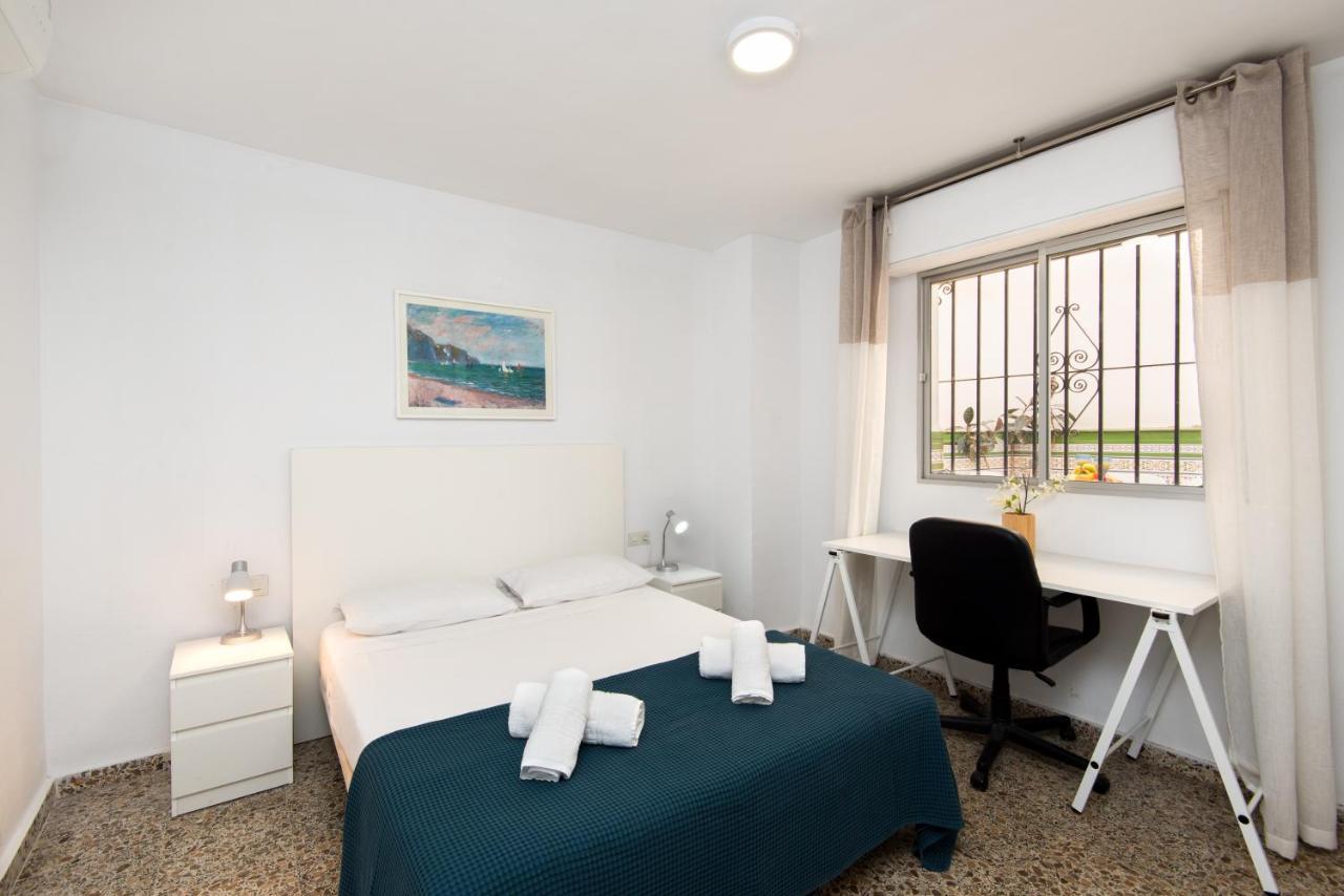 Picasso Center Apartment Málaga Buitenkant foto