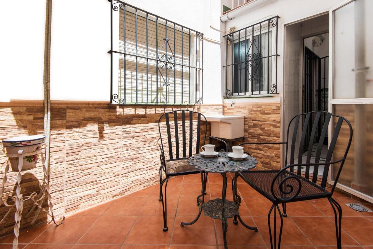 Picasso Center Apartment Málaga Buitenkant foto